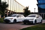 Toyota Corolla SE Nightshade Sedan 2019 года (NA)